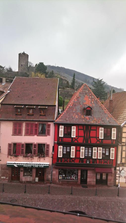 Kaysersberg -Alsace- Appartements -Centre Historique Dış mekan fotoğraf