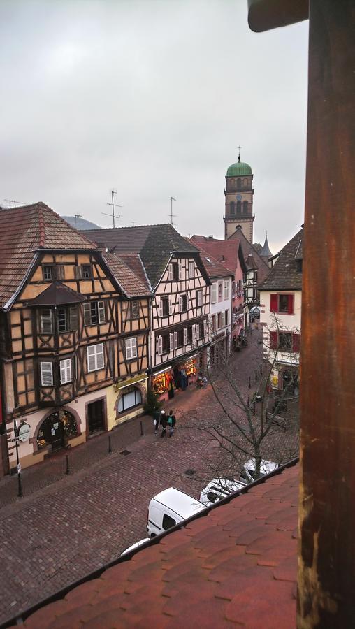 Kaysersberg -Alsace- Appartements -Centre Historique Dış mekan fotoğraf